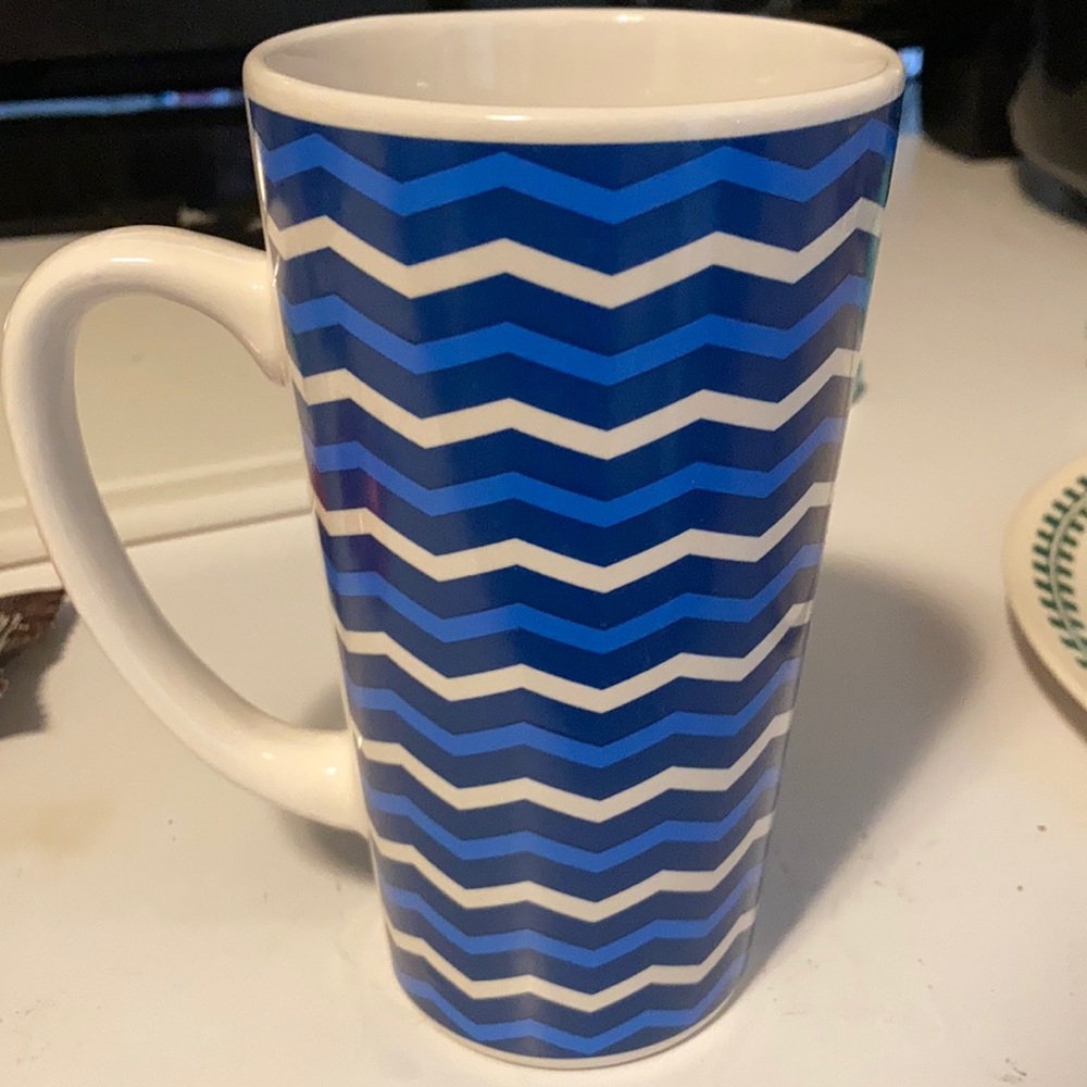 Tall California Pantry Coffee Mug